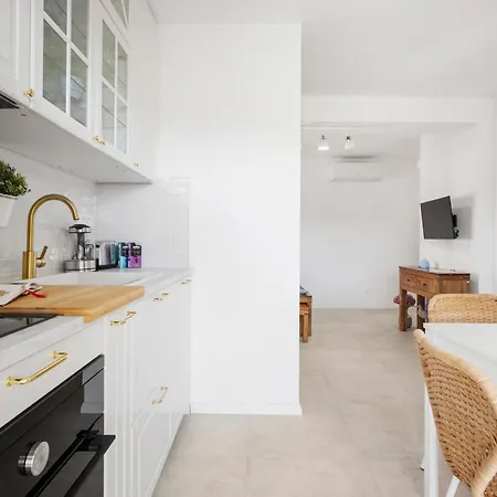 公寓 Stunning Seaview Retreat With Terrace