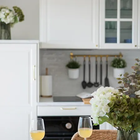 公寓 Stunning Seaview Retreat With Terrace *