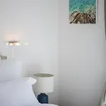 Stunning Seaview Retreat With Terrace חוואר