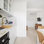 דירה Stunning Seaview Retreat With Terrace