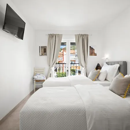 Daire Stunning Seaview Retreat With Terrace Hvar Town