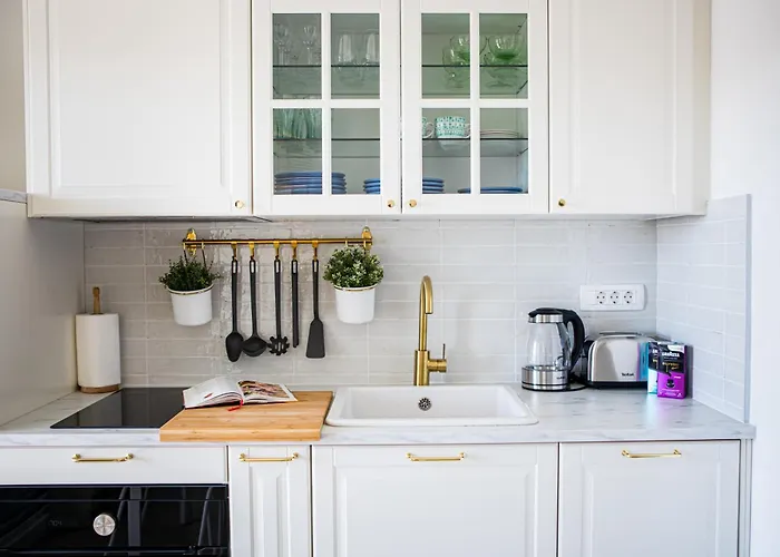 Apartment Stunning Seaview Retreat With Terrace