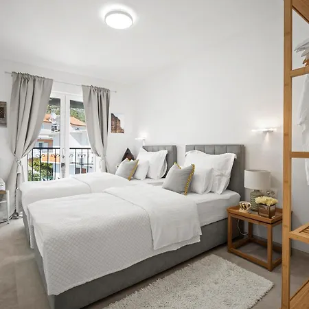 Stunning Seaview Retreat With Terrace Apartment Hvar Town