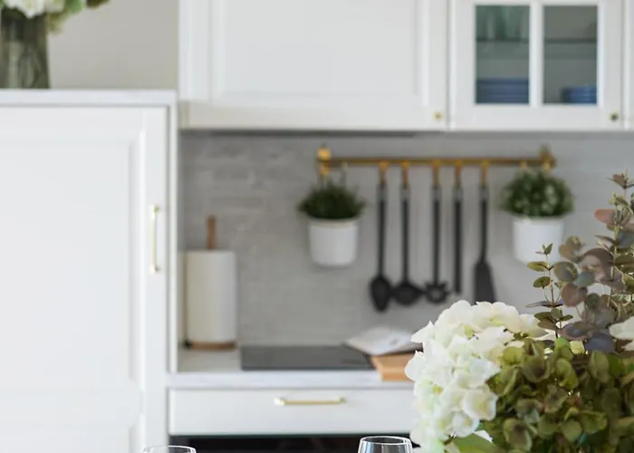 Apartment Stunning Seaview Retreat With Terrace *